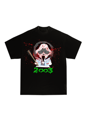 south park ghostface