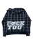 Fuck you hoodie 1/1