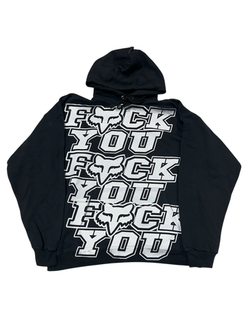 Fuck you hoodie
