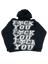 Fuck you hoodie