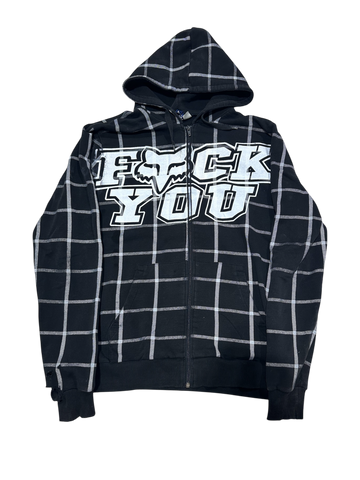 Fuck you hoodie 1/1