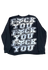 Fuck you thermal longsleeve 1/1