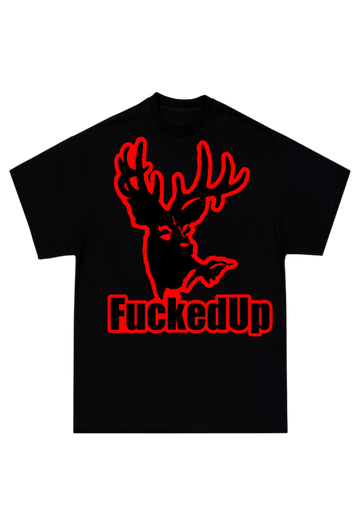 Fucked up shirt
