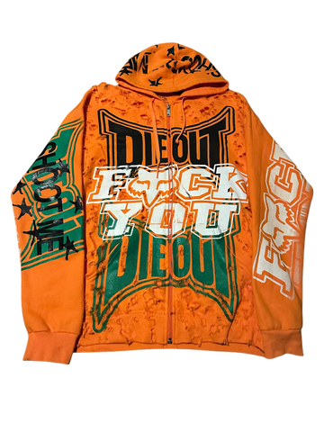 die out hoodie 1/1