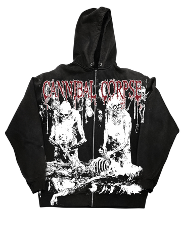 Cannibal Corpse hoodie