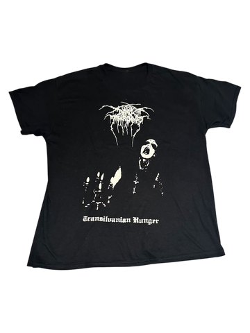 Dark throne Transilvanian Hunger