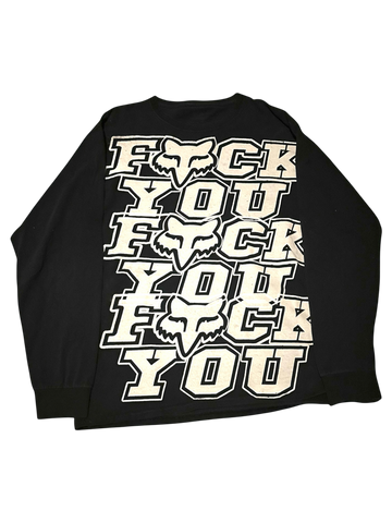 Fuck you longsleeve